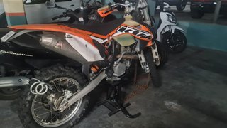 KTM 350 EXC-F 2014 Enduro ITV Pasada