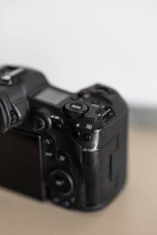 Canon R5 + Objetivo 28-70 RF