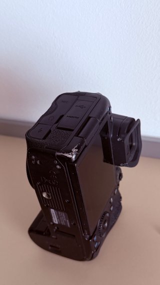 Canon R5 + Objetivo 28-70 RF