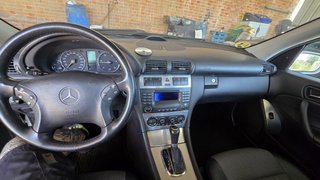 Mercedes-Benz Clase C 2008 220 CDI AUTOMATICO