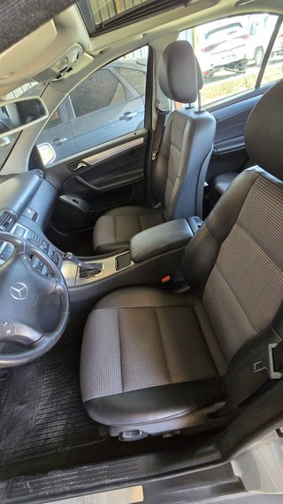 Mercedes-Benz Clase C 2008 220 CDI AUTOMATICO