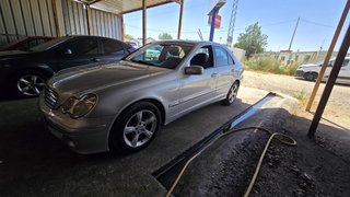 Mercedes-Benz Clase C 2008 220 CDI AUTOMATICO