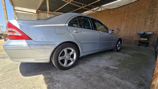 Mercedes-Benz Clase C 2008 220 CDI AUTOMATICO