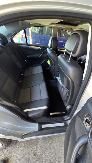 Mercedes-Benz Clase C 2008 220 CDI AUTOMATICO