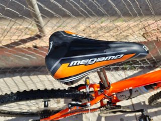 Bicicleta Megamo Open Junior 24” 2021 Usada 2 vece