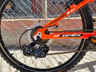 Bicicleta Megamo Open Junior 24” 2021 Usada 2 vece