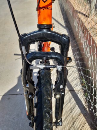 Bicicleta Megamo Open Junior 24” 2021 Usada 2 vece