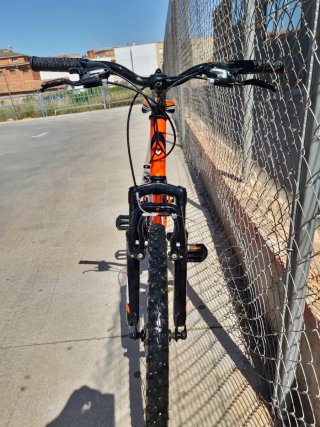 Bicicleta Megamo Open Junior 24” 2021 Usada 2 vece