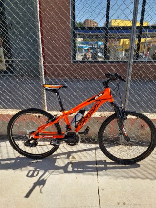 Bicicleta Megamo Open Junior 24” 2021 Usada 2 vece