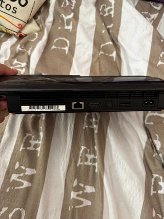 PlayStation 3 (PS3) 12GB Negra