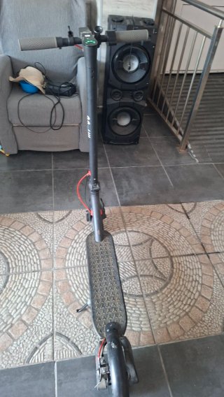 PATINETE ELÉCTRICO MI GO