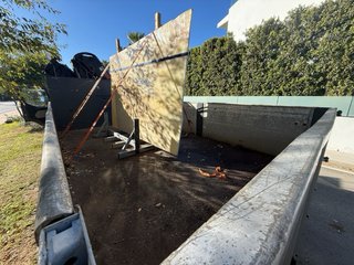 Alquiler de Camion Volvo con grúa HIAB