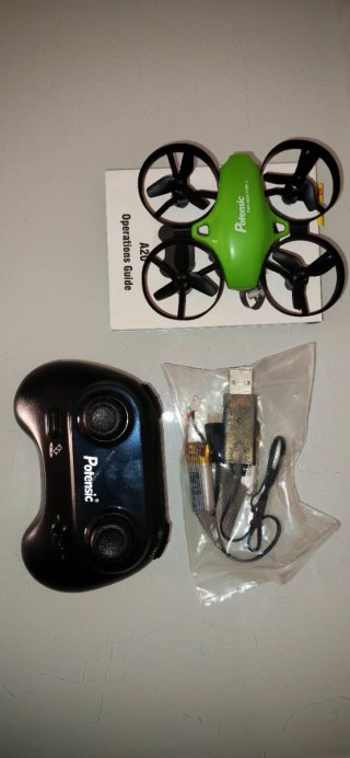 Mini Dron Potensic A20 Firefly