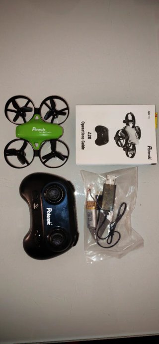 Mini Dron Potensic A20 Firefly