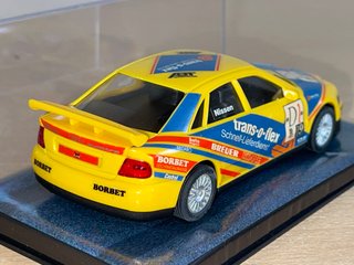643- Scalextric Ninco AUDI A4 ABT Ref. 50138 slot