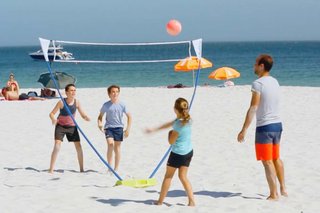 Set Voley Playa con Balón Copaya