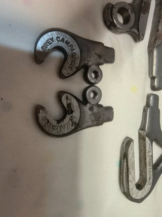 Punteras Campagnolo