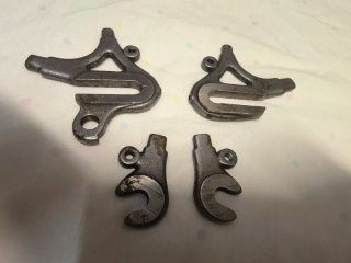 Punteras Campagnolo