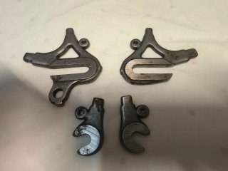 Punteras Campagnolo