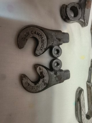 Punteras Campagnolo