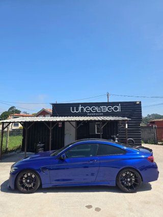 BMW M4 CS 2018 46.000Kms