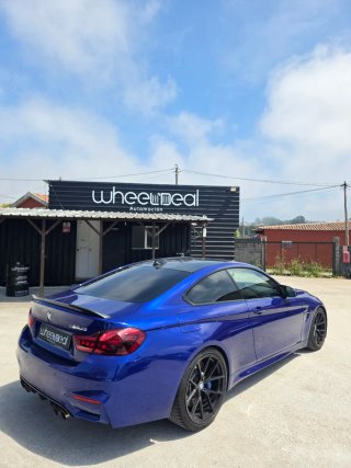 BMW M4 CS 2018 46.000Kms