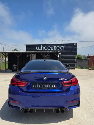 BMW M4 CS 2018 46.000Kms