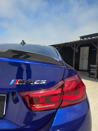 BMW M4 CS 2018 46.000Kms
