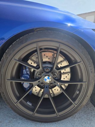 BMW M4 CS 2018 46.000Kms