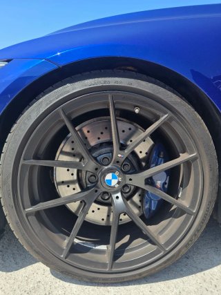 BMW M4 CS 2018 46.000Kms