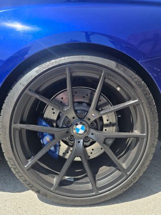 BMW M4 CS 2018 46.000Kms
