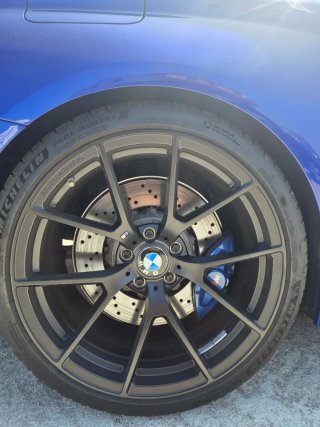 BMW M4 CS 2018 46.000Kms