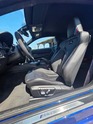 BMW M4 CS 2018 46.000Kms