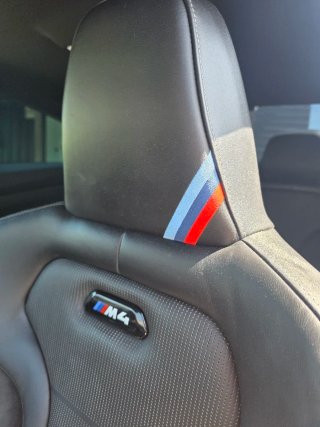 BMW M4 CS 2018 46.000Kms