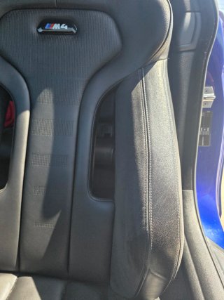 BMW M4 CS 2018 46.000Kms