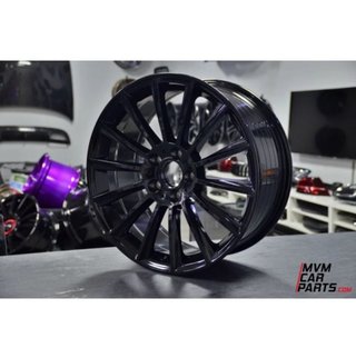Juego de 4 Llantas 18 Radial Gloss Black MB63