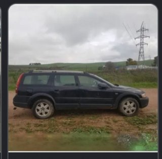 Volvo V70 I (P80) despiece