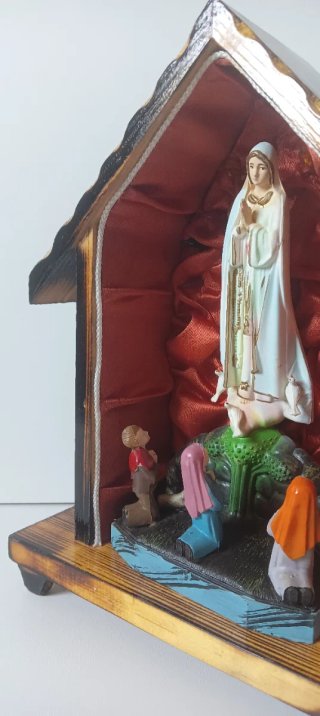 Virgen de Fátima