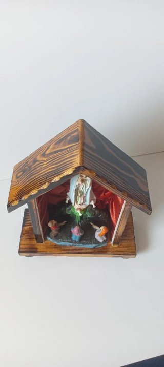 Virgen de Fátima