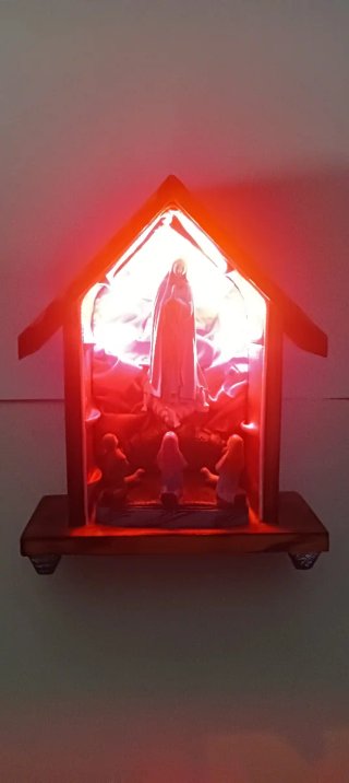 Virgen de Fátima