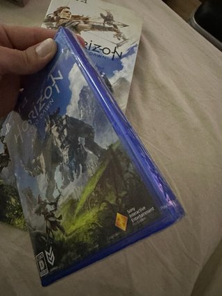Horizon Zero Dawn Edición Japonesa PS4 precintado