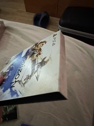 Horizon Zero Dawn Edición Japonesa PS4 precintado
