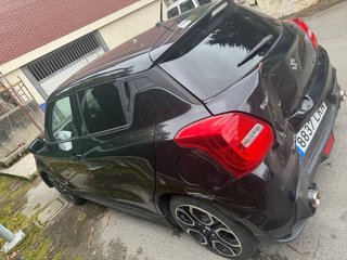 Suzuki Swift Sport 2021