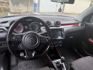 Suzuki Swift Sport 2021