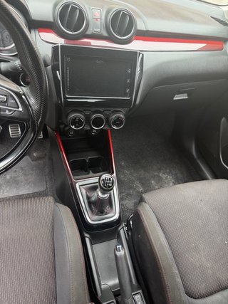 Suzuki Swift Sport 2021