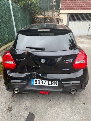 Suzuki Swift Sport 2021