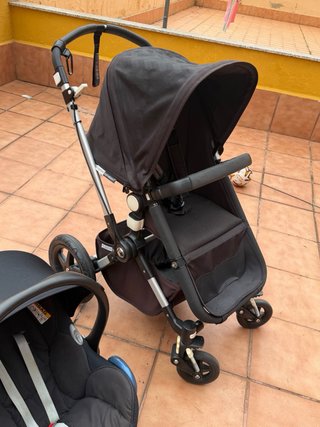 Silla de paseo Bugaboo completa