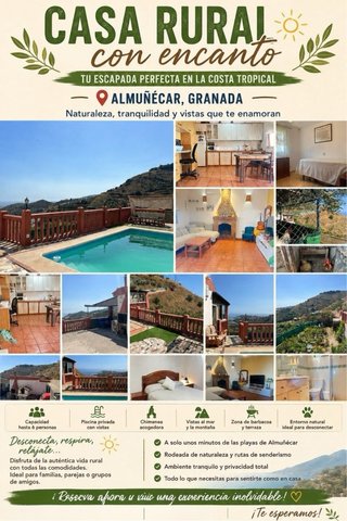 Alquiler de casa rural