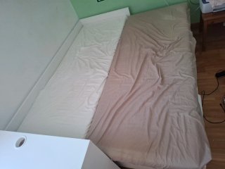 Juego cuarto infantil blanco