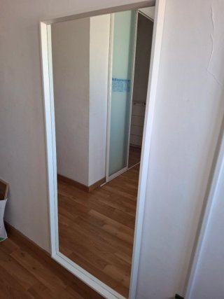 Juego cuarto infantil blanco
